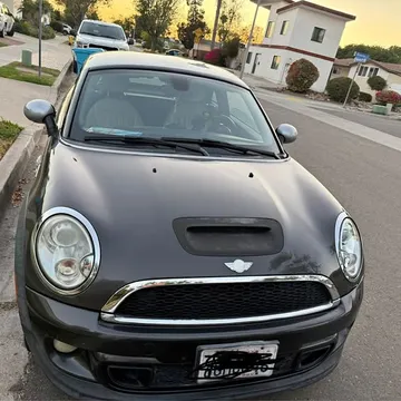 2012 MINI Cooper S Hatchback 2D