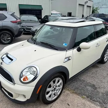 2012 MINI Cooper Cooper S Hatchback 2D