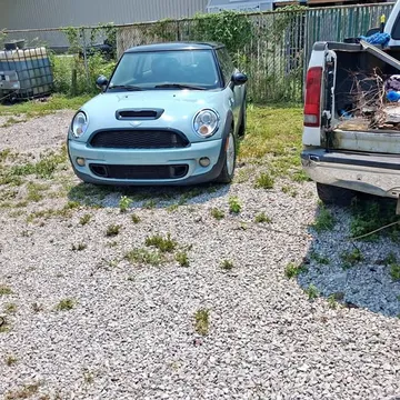 2012 MINI Cooper Cooper S Hatchback 2D
