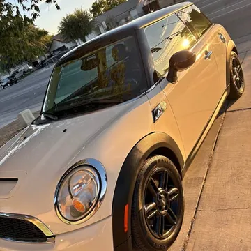 2012 MINI Cooper Cooper S Hatchback 2D