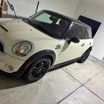 2012 MINI Cooper Cooper S Hatchback 2D