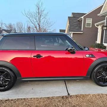 2012 MINI Cooper Cooper S Hatchback 2D
