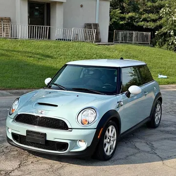 2012 MINI Cooper Cooper S Hatchback 2D