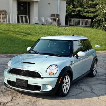 2012 MINI Cooper Cooper S Hatchback 2D