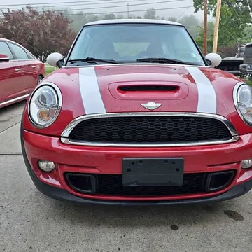 2012 MINI Cooper Cooper S Hatchback 2D