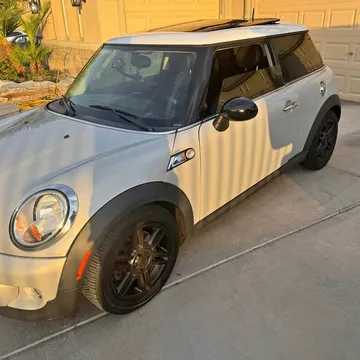2012 MINI Cooper Cooper S Hatchback 2D