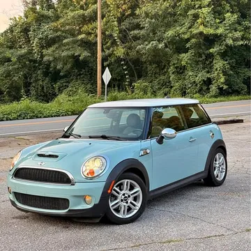 2012 MINI Cooper Cooper S Hatchback 2D