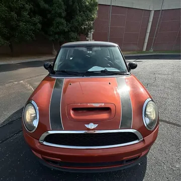 2012 MINI Cooper S Hatchback 2D
