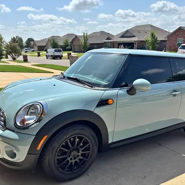 2012 MINI Cooper Cooper S Hatchback 2D