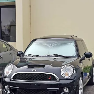 2012 MINI Cooper S Hatchback 2D