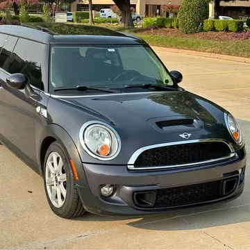 2012 MINI Cooper Cooper S Hatchback 2D