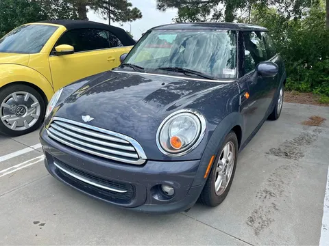 2012 MINI Cooper Cooper S Hatchback 2D