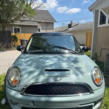 2012 MINI Cooper Cooper S Hatchback 2D