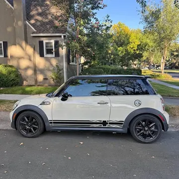 2012 MINI Cooper Cooper S Hatchback 2D
