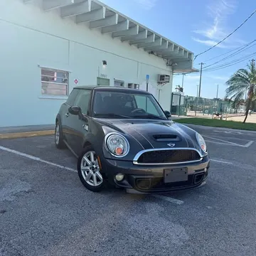 2012 MINI Cooper S Hatchback 2D