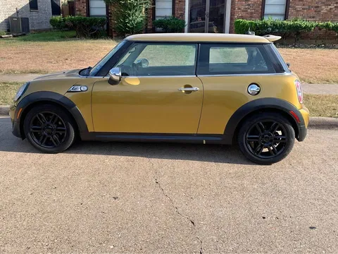 2012 MINI Cooper S Hatchback 2D