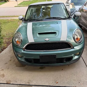 2012 MINI Cooper Cooper S Hatchback 2D