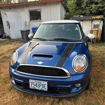 2012 MINI Cooper Cooper S Hatchback 2D