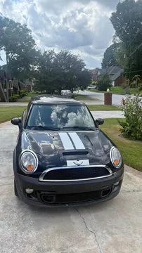 2012 MINI Cooper S Hatchback 2D