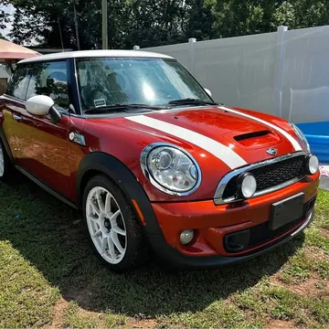 2012 MINI Cooper Cooper S Hatchback 2D
