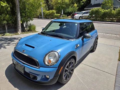 2012 MINI Cooper S Bayswater Edition