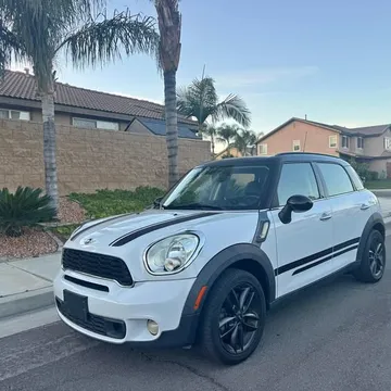 2012 MINI Cooper Cooper S Hatchback 2D