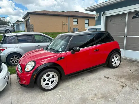 2012 MINI Cooper Cooper S Hatchback 2D