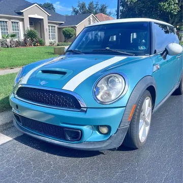 2012 MINI Cooper Cooper S Hatchback 2D