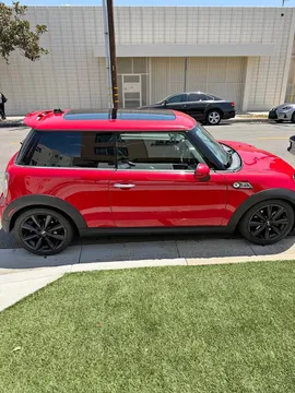 2012 MINI Cooper Cooper S Hatchback 2D