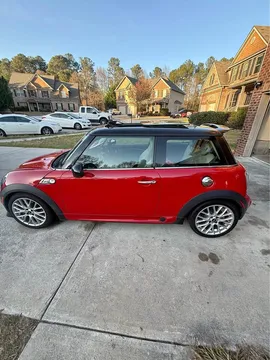 2012 MINI Cooper S Hatchback 2D