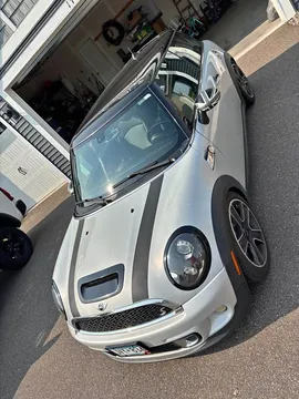 2012 MINI Cooper S Hatchback 2D