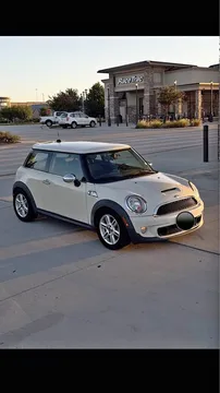 2012 MINI Cooper Cooper S Hatchback 2D
