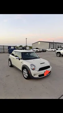 2012 MINI Cooper Cooper S Hatchback 2D