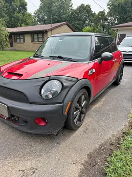 2012 MINI Cooper S Hatchback 2D