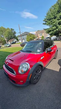 2012 MINI Cooper S Hatchback 2D