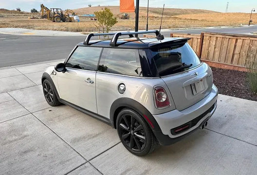 2012 MINI Cooper S Hatchback 2D