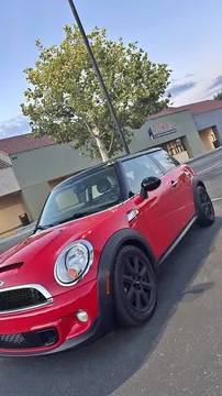 2012 MINI Cooper Cooper S Hatchback 2D