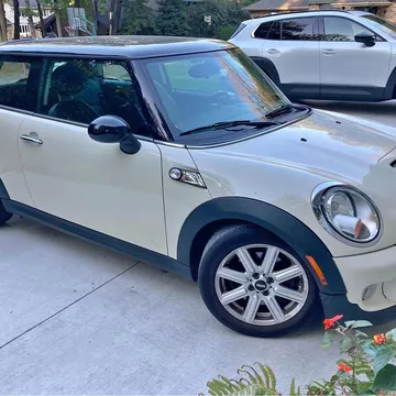 2012 MINI Cooper S Hatchback 2D