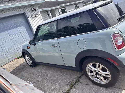 2012 MINI Cooper S Hatchback 2D