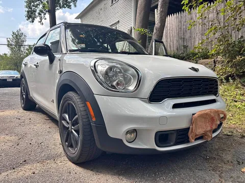 2012 MINI Cooper Cooper S Hatchback 2D