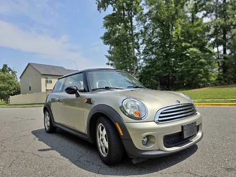 2012 MINI Cooper Cooper S Hatchback 2D