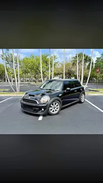 2012 MINI Cooper S Hatchback 2D