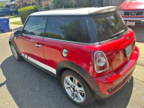 2012 MINI Cooper Cooper S Hatchback 2D