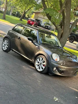 2012 MINI Cooper Cooper S Hatchback 2D