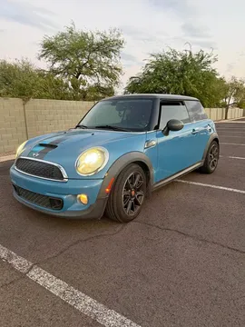 2012 MINI Cooper Cooper S Hatchback 2D