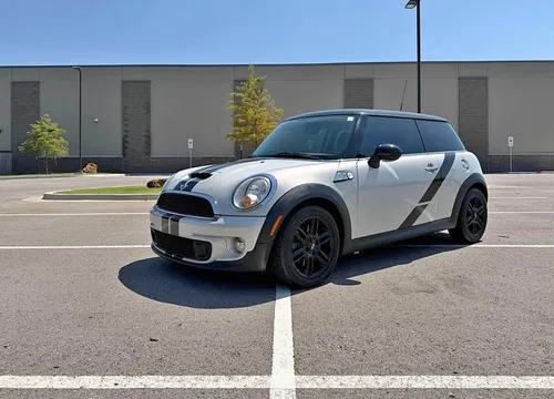2012 MINI Cooper S Hatchback 2D