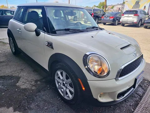 2012 MINI Cooper Cooper S Hatchback 2D