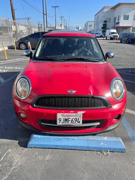 2012 MINI Cooper Cooper S Hatchback 2D