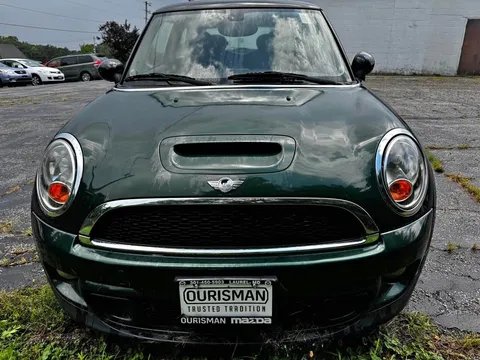 2012 MINI Cooper S Hatchback 2D