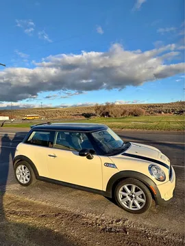 2012 MINI Cooper S Hatchback 2D